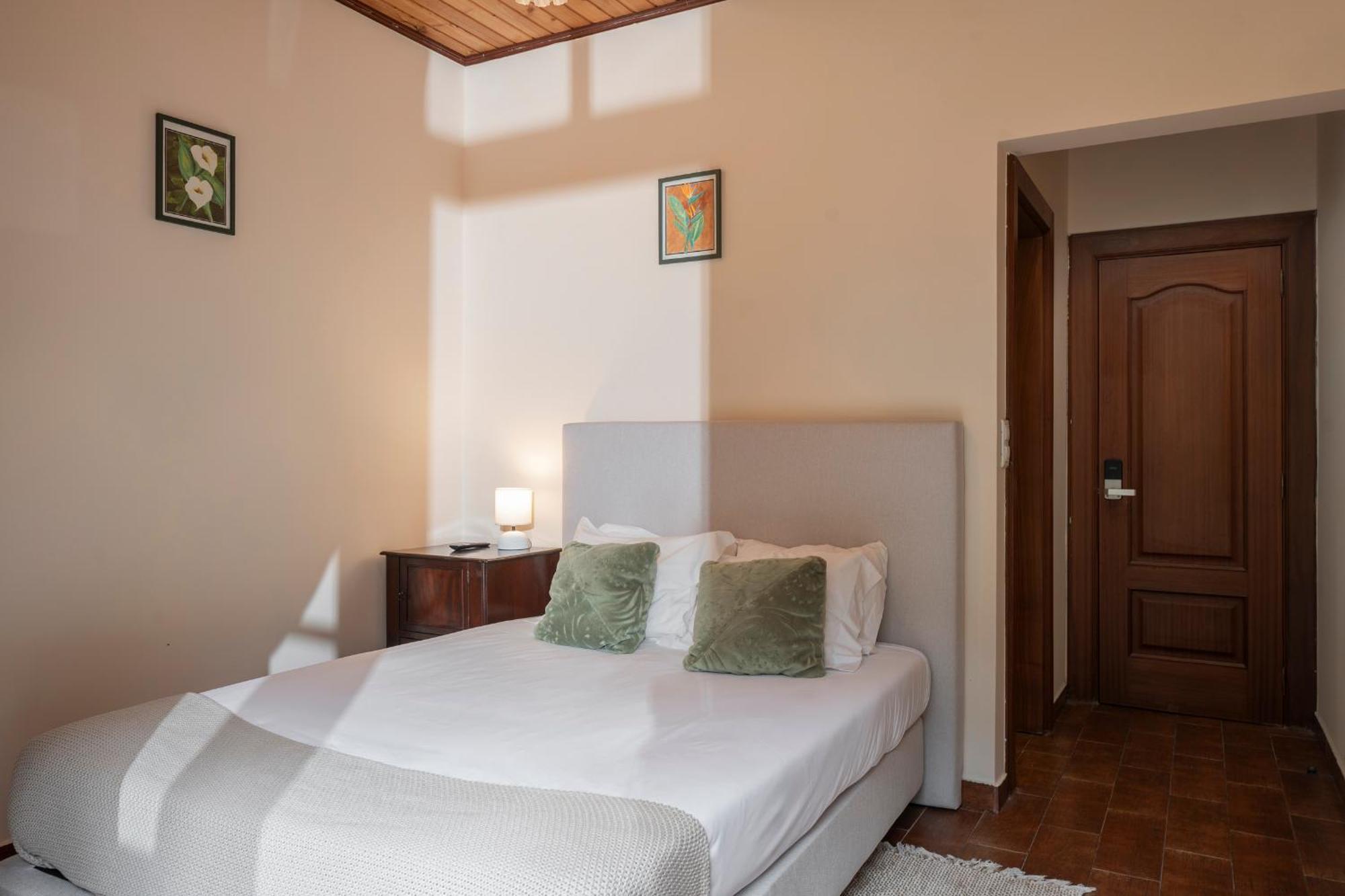 Casa Da Faja Alta - With Breakfast Included, By An Island Apart Jogo da Bola Esterno foto