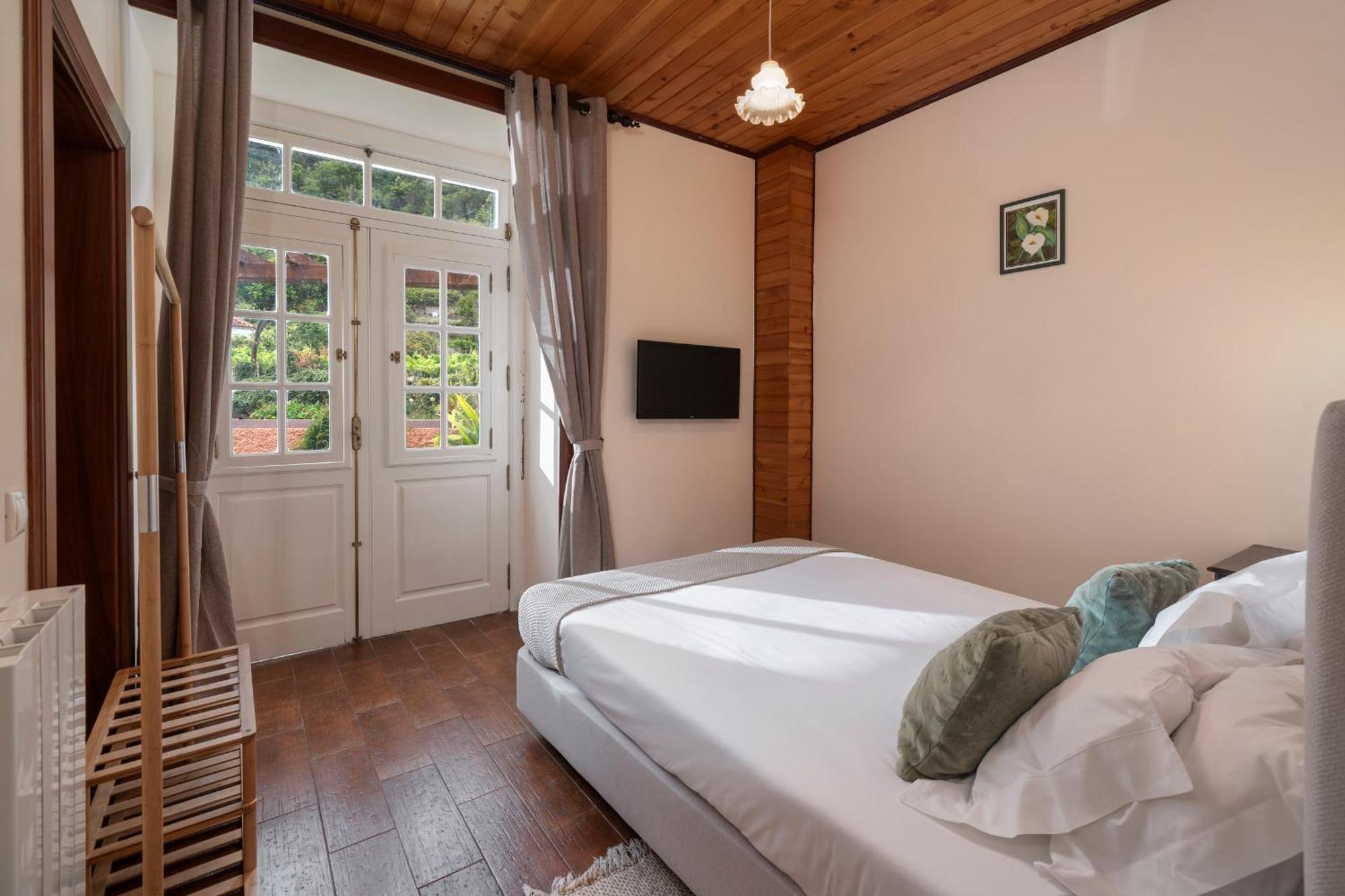 Casa Da Faja Alta - With Breakfast Included, By An Island Apart Jogo da Bola Esterno foto
