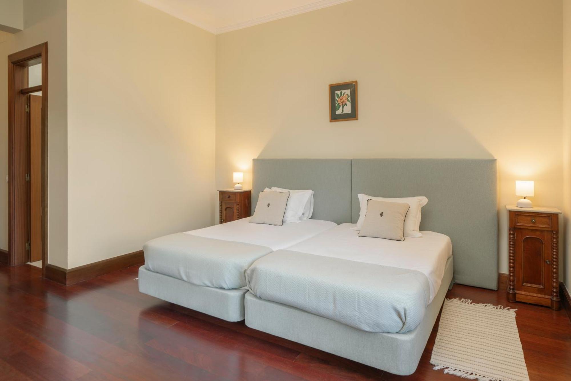Casa Da Faja Alta - With Breakfast Included, By An Island Apart Jogo da Bola Esterno foto