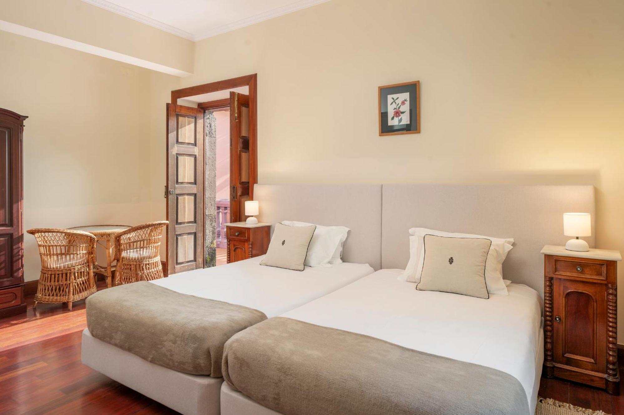 Casa Da Faja Alta - With Breakfast Included, By An Island Apart Jogo da Bola Esterno foto