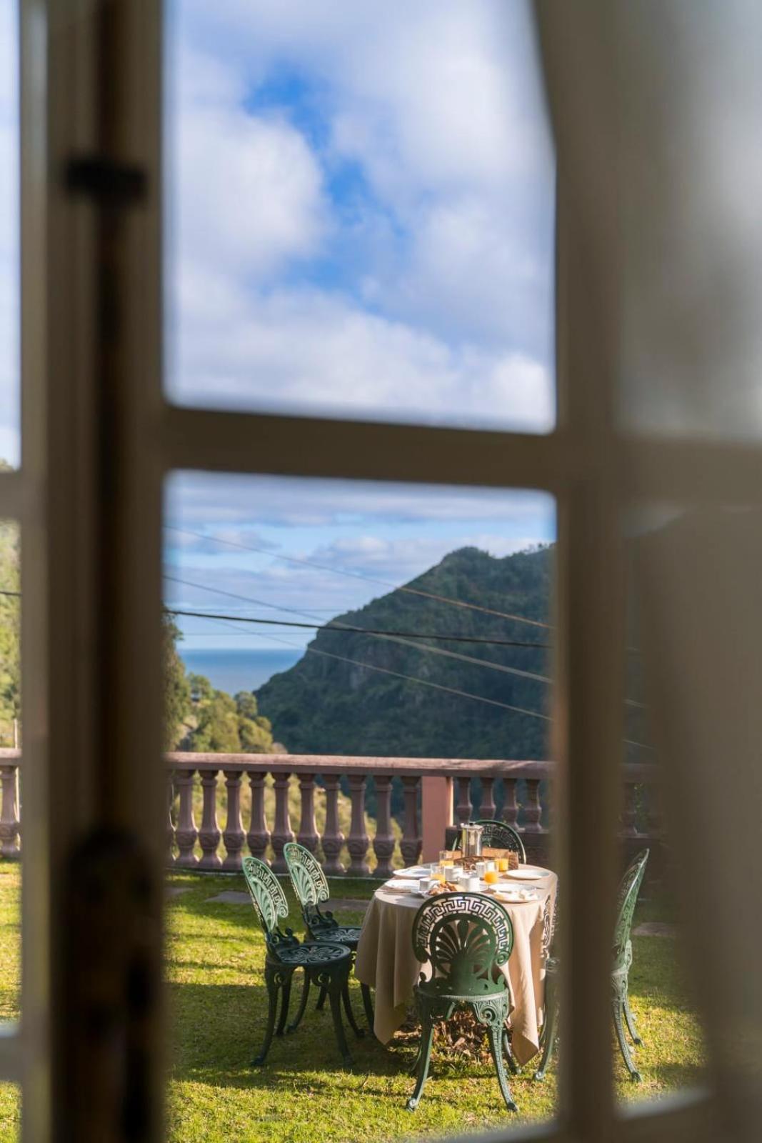 Casa Da Faja Alta - With Breakfast Included, By An Island Apart Jogo da Bola Esterno foto