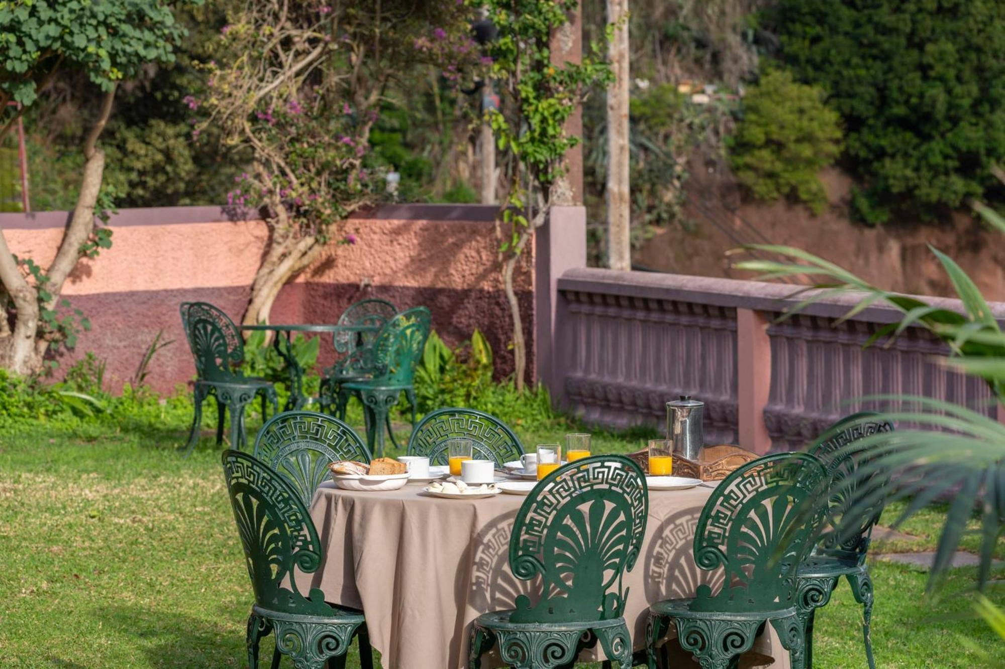 Casa Da Faja Alta - With Breakfast Included, By An Island Apart Jogo da Bola Esterno foto