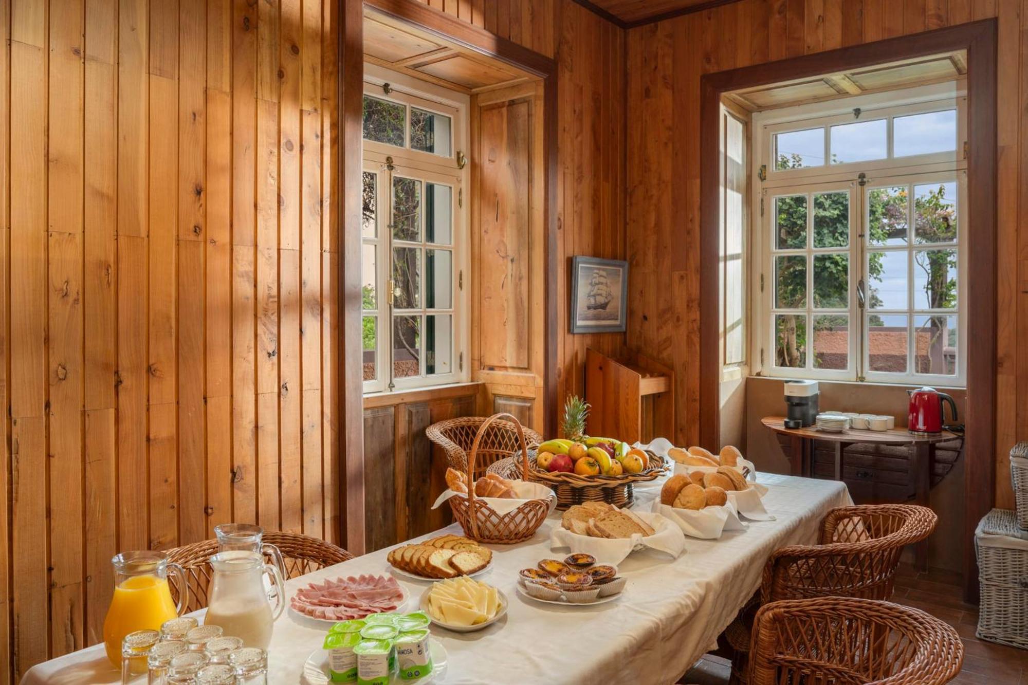 Casa Da Faja Alta - With Breakfast Included, By An Island Apart Jogo da Bola Esterno foto