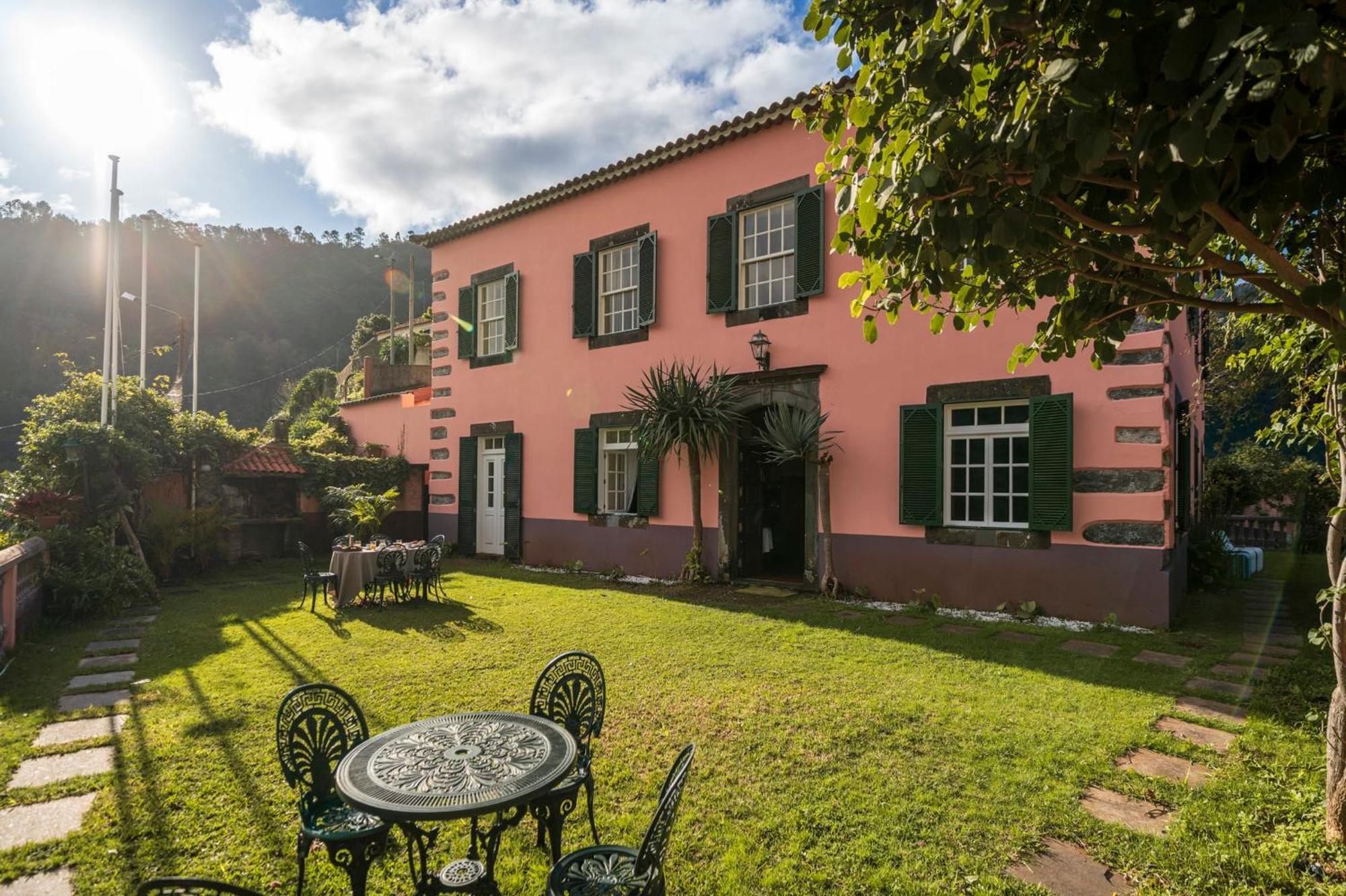 Casa Da Faja Alta - With Breakfast Included, By An Island Apart Jogo da Bola Esterno foto