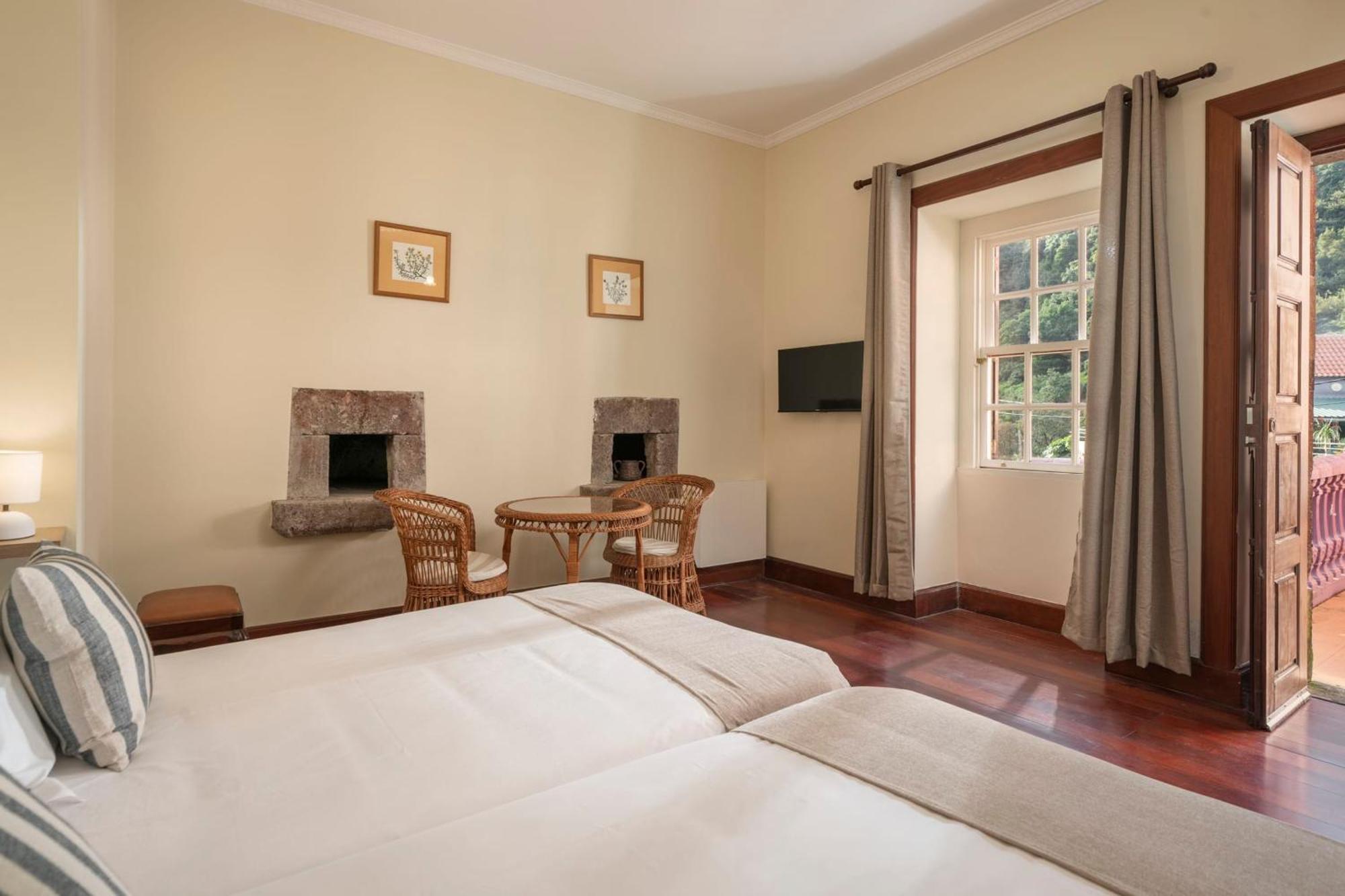 Casa Da Faja Alta - With Breakfast Included, By An Island Apart Jogo da Bola Esterno foto
