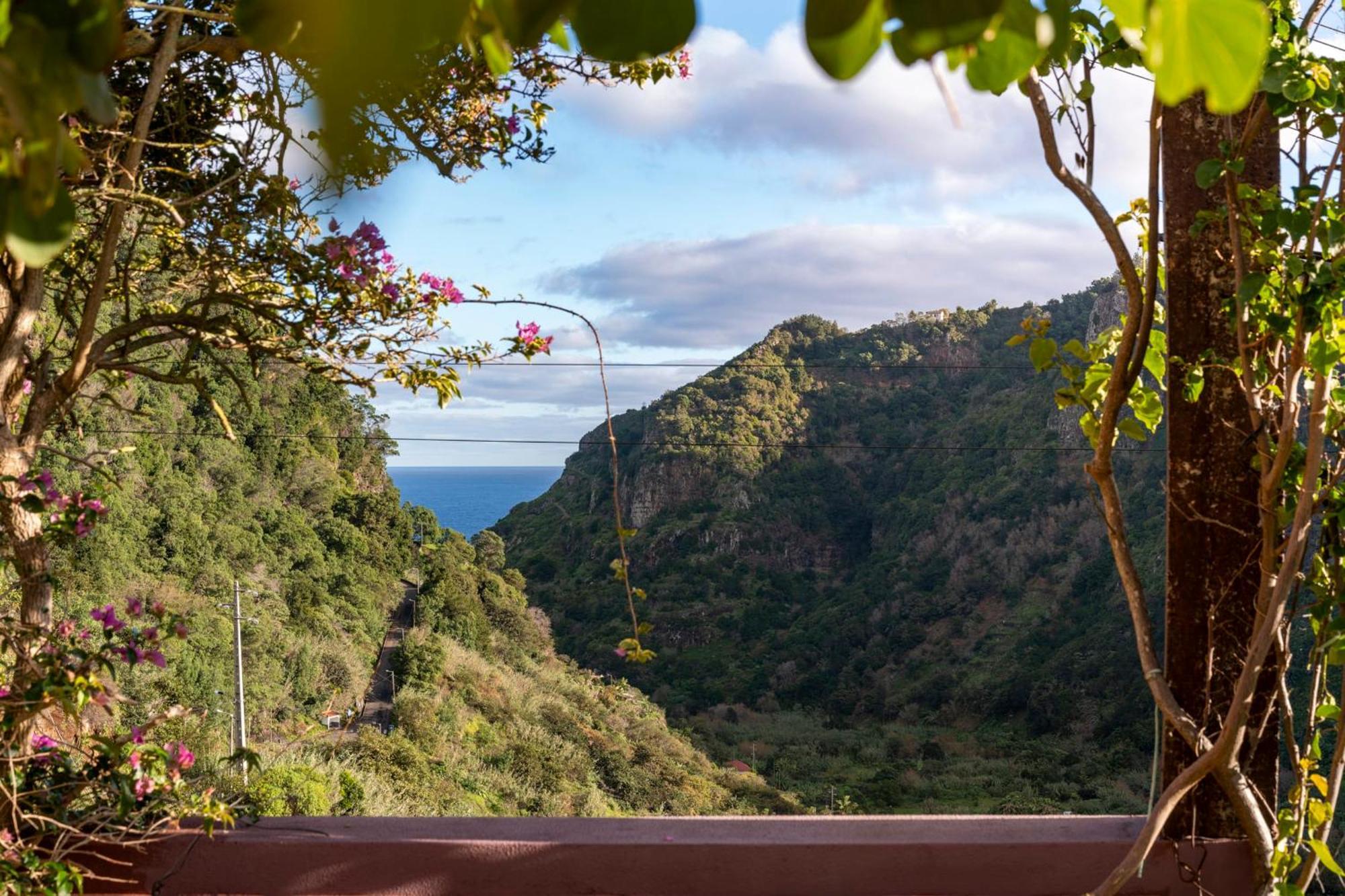 Casa Da Faja Alta - With Breakfast Included, By An Island Apart Jogo da Bola Esterno foto
