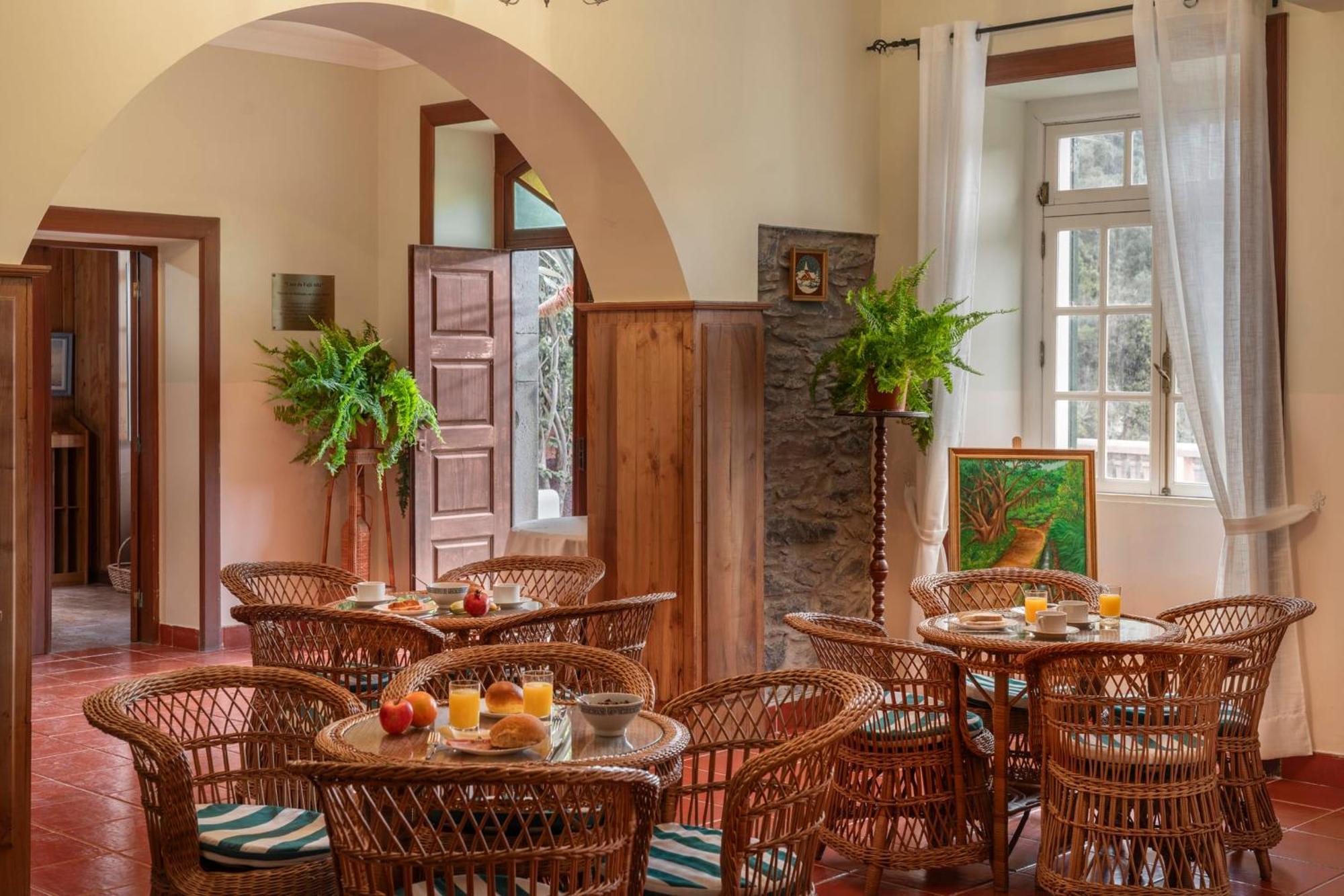 Casa Da Faja Alta - With Breakfast Included, By An Island Apart Jogo da Bola Esterno foto