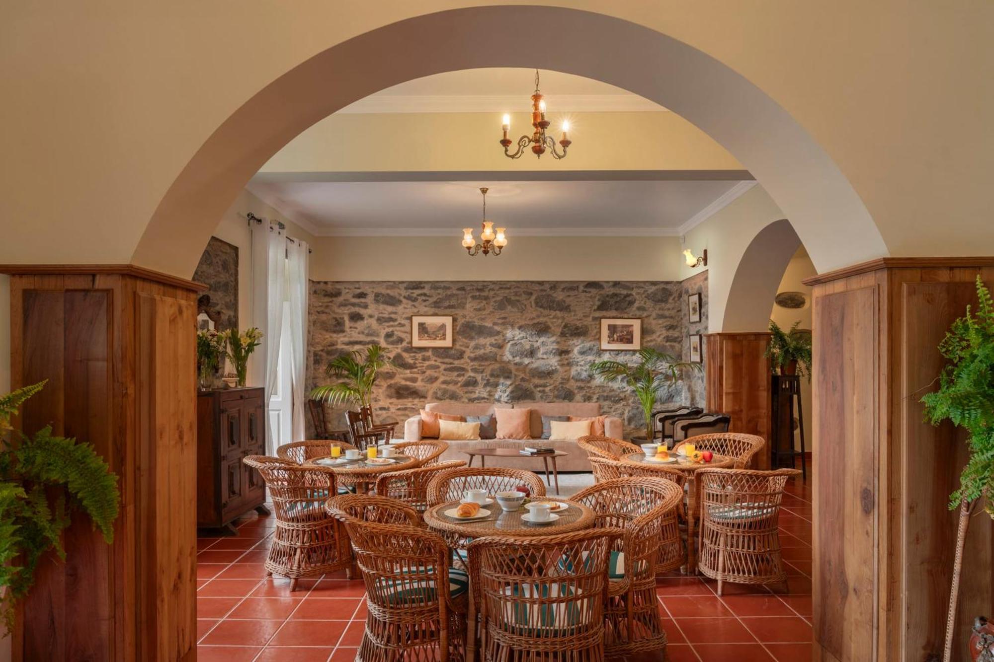 Casa Da Faja Alta - With Breakfast Included, By An Island Apart Jogo da Bola Esterno foto