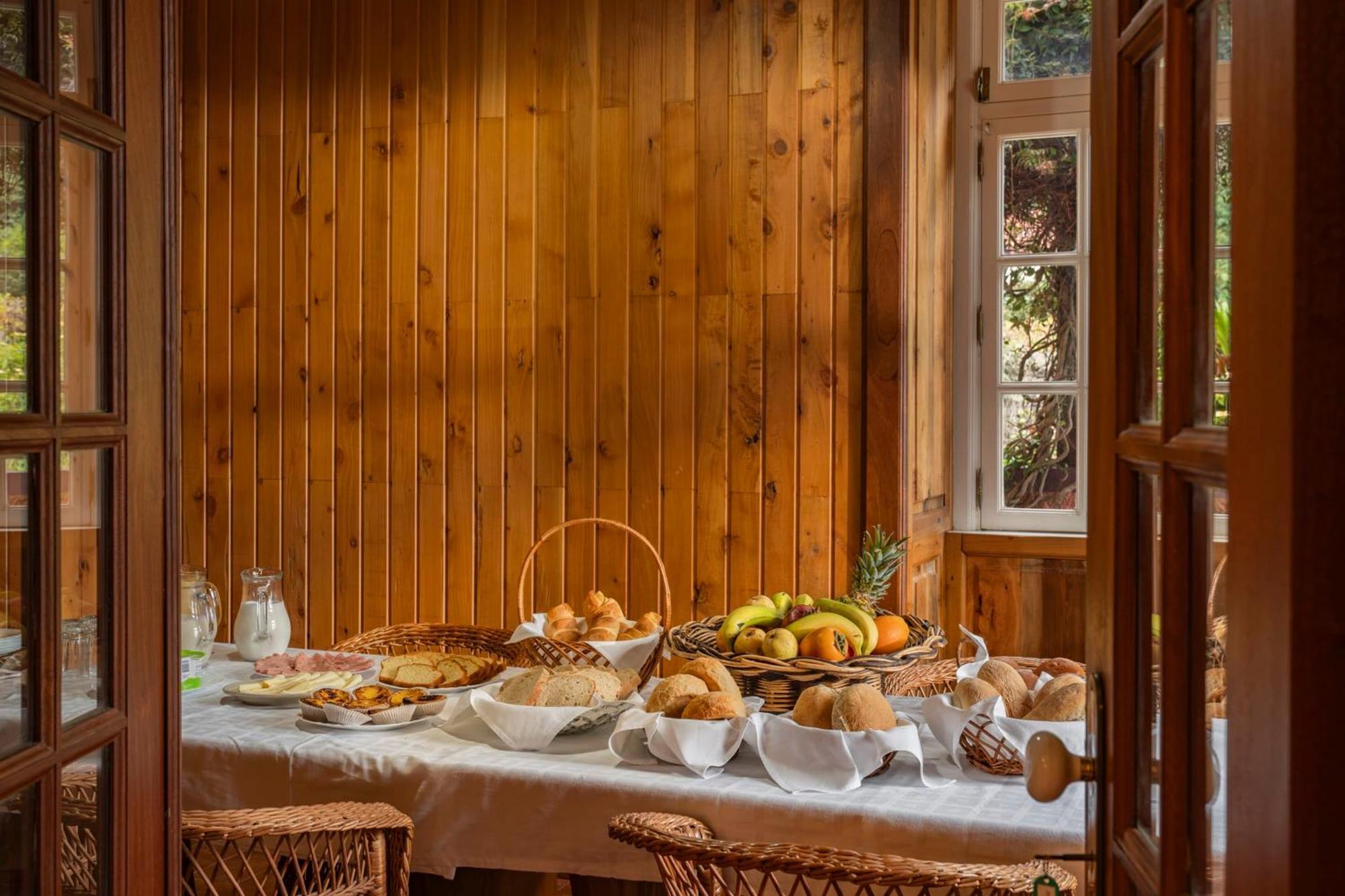 Casa Da Faja Alta - With Breakfast Included, By An Island Apart Jogo da Bola Esterno foto