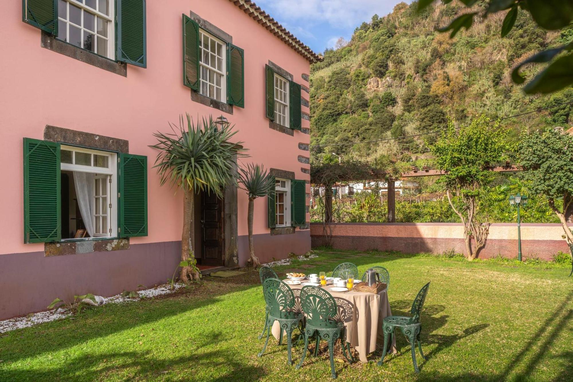 Casa Da Faja Alta - With Breakfast Included, By An Island Apart Jogo da Bola Esterno foto